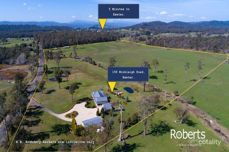 Property photo of 199 Winkleigh Road Exeter TAS 7275