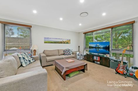Property photo of 95 Shanke Crescent Kings Langley NSW 2147
