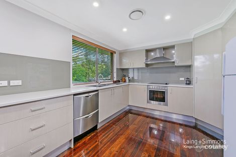 Property photo of 95 Shanke Crescent Kings Langley NSW 2147