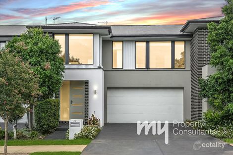 Property photo of 27 Bielski Crescent Oran Park NSW 2570
