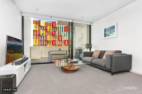 Property photo of 1710/1 Grandstand Parade Zetland NSW 2017
