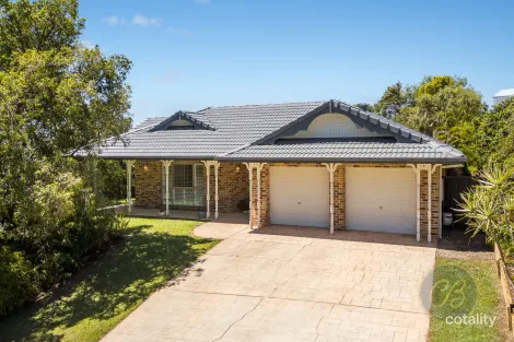 Property photo of 33 Ballinger Crescent Albany Creek QLD 4035