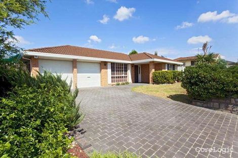 Property photo of 23 Seaeagle Crescent Green Valley NSW 2168