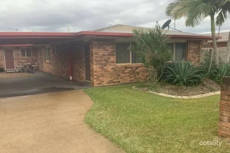 1/206 Cambridge St, Granville, QLD 4650