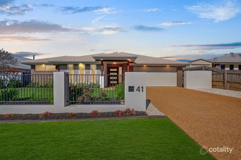 41 Nursery Dr, Middle Ridge, QLD 4350