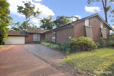 Property photo of 31 Mill Drive North Rocks NSW 2151