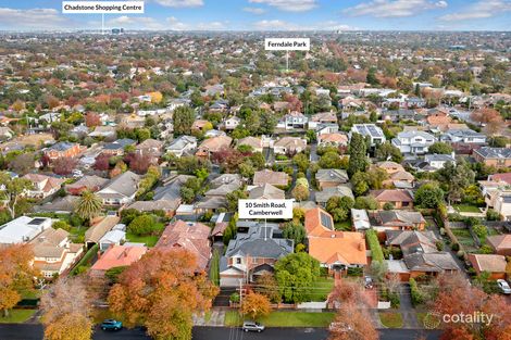 Property photo of 10 Smith Road Camberwell VIC 3124