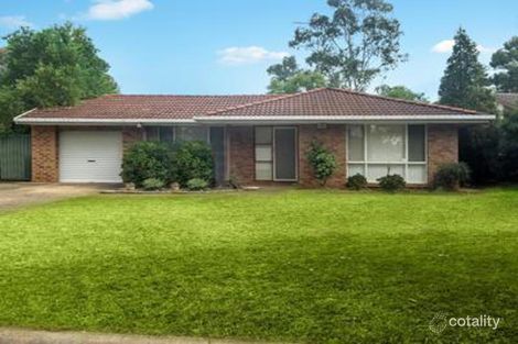 Property photo of 10 Torbert Avenue Quakers Hill NSW 2763