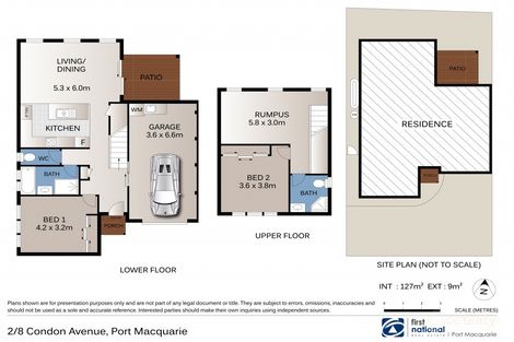 Property photo of 2/8 Condon Avenue Port Macquarie NSW 2444
