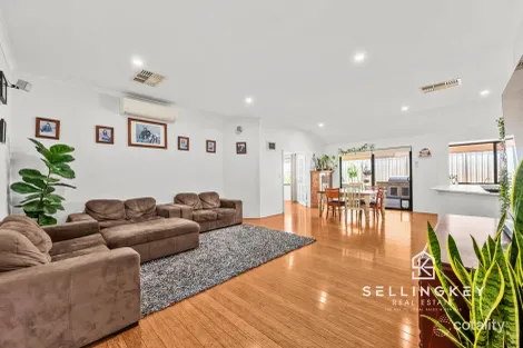 Property photo of 21 Samuel Loop Canning Vale WA 6155