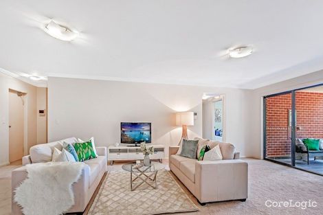 Property photo of 44/12-18 Hume Avenue Castle Hill NSW 2154