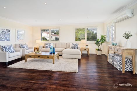 Property photo of 47 Roscommon Crescent Killarney Heights NSW 2087