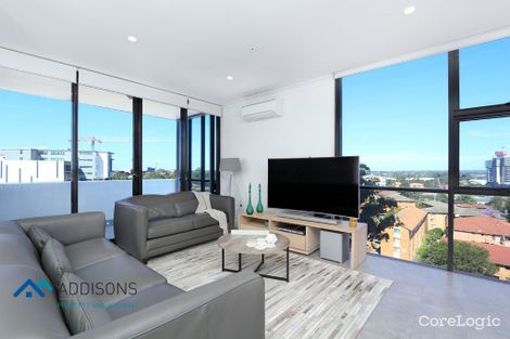 Property photo of 1707/420 Macquarie Street Liverpool NSW 2170