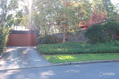 Property photo of 8 Trafalgar Place Northmead NSW 2152