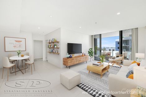 804/29 Morwick St, Strathfield, NSW 2135