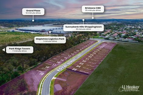 3 Royal St, Park Ridge, QLD 4125