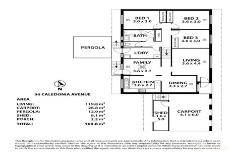 Property photo of 36 Caledonia Avenue Woodside SA 5244