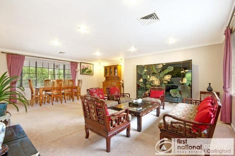 Property photo of 4 Blackburn Avenue North Rocks NSW 2151
