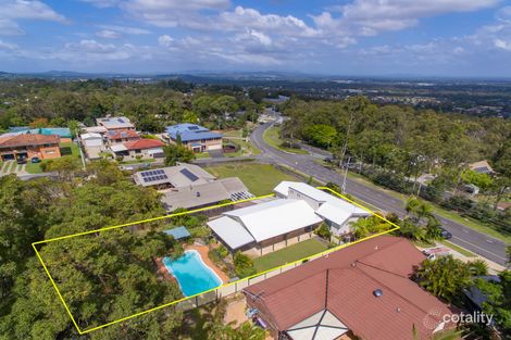 Property photo of 384 Springwood Road Springwood QLD 4127