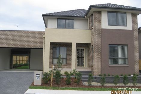 Property photo of 32 Ethan Street Kellyville Ridge NSW 2155