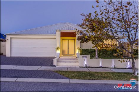 Property photo of 8 Shapwick Approach Butler WA 6036