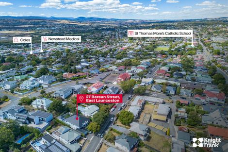Property photo of 27 Berean Street East Launceston TAS 7250
