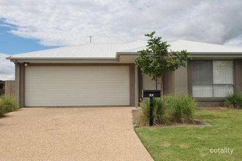 Property photo of 22 Milly Circuit Ormeau QLD 4208
