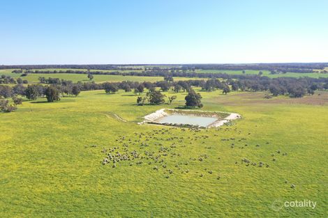 4560 Boyup Brook-Kojonup Rd, Qualeup, WA 6394