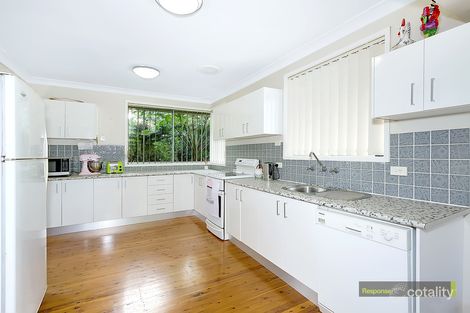 Property photo of 26 Dodson Crescent Winston Hills NSW 2153