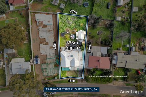 Property photo of 7 Breamore Street Elizabeth North SA 5113