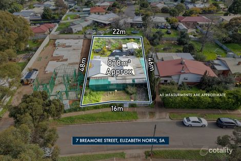 Property photo of 7 Breamore Street Elizabeth North SA 5113