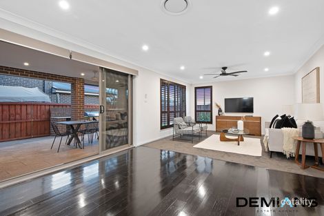 Property photo of 11 Velour Crescent Moorebank NSW 2170