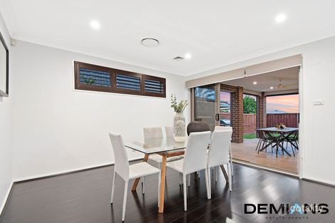 Property photo of 11 Velour Crescent Moorebank NSW 2170