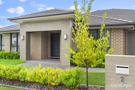 Property photo of 2 Vaal Way Edmondson Park NSW 2174