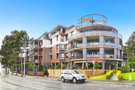 Property photo of 1302/100 Belmore Street Ryde NSW 2112