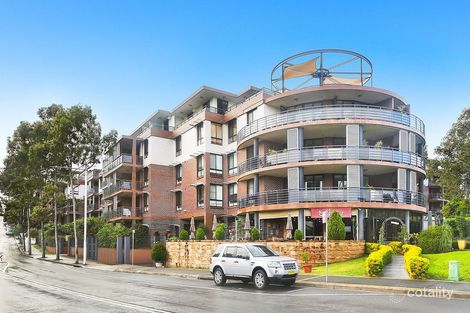 Property photo of 1302/100 Belmore Street Ryde NSW 2112