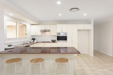 Property photo of 5 Dalton Close Rouse Hill NSW 2155