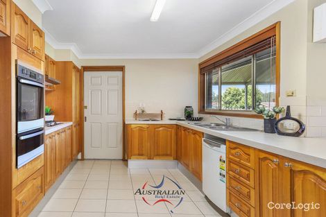 Property photo of 38 Maslin Crescent Quakers Hill NSW 2763