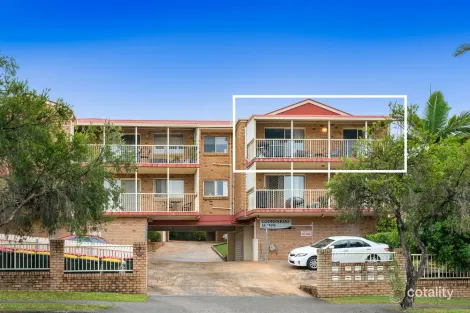 4/98 Pembroke Rd, Coorparoo, QLD 4151