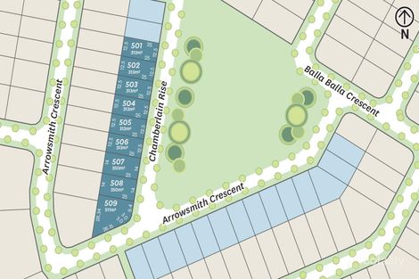 Property photo of LOT 509 Chamberlain Rise Ormeau Hills QLD 4208