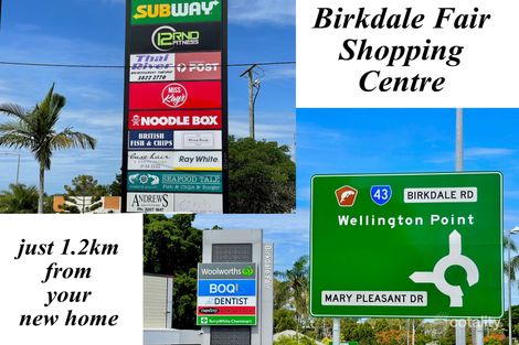 Property photo of 11/57 Thorne Road Birkdale QLD 4159