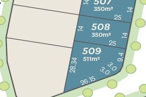 Lot 509 Chamberlain Rise, Ormeau Hills, QLD 4208