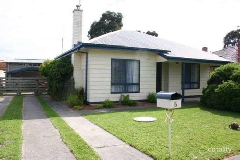 5 Jill St, Morwell, VIC 3840