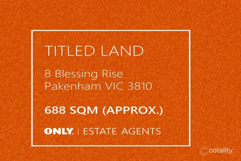 8 Blessing Rise, Pakenham, VIC 3810
