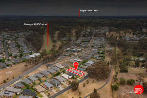 Property photo of 17 Gladeville Drive Eaglehawk VIC 3556