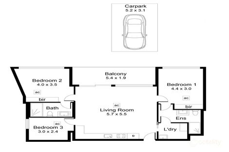 506/180 Franklin St, Adelaide, SA 5000