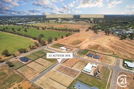 Property photo of 23 Altesse Avenue Moama NSW 2731