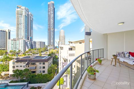 281/21 Cypress Ave, Surfers Paradise, QLD 4217
