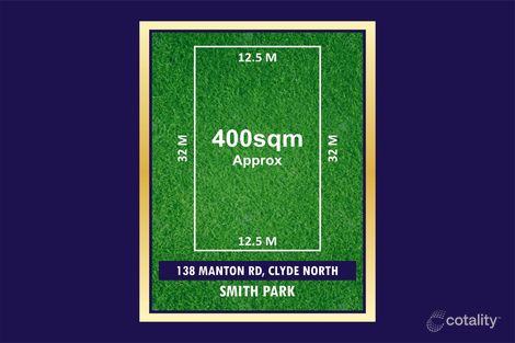 138 Manton Rd, Clyde North, VIC 3978