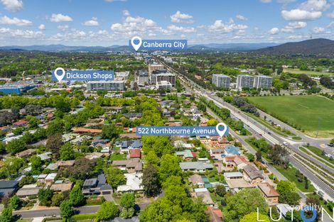 Property photo of 522 Northbourne Avenue Downer ACT 2602